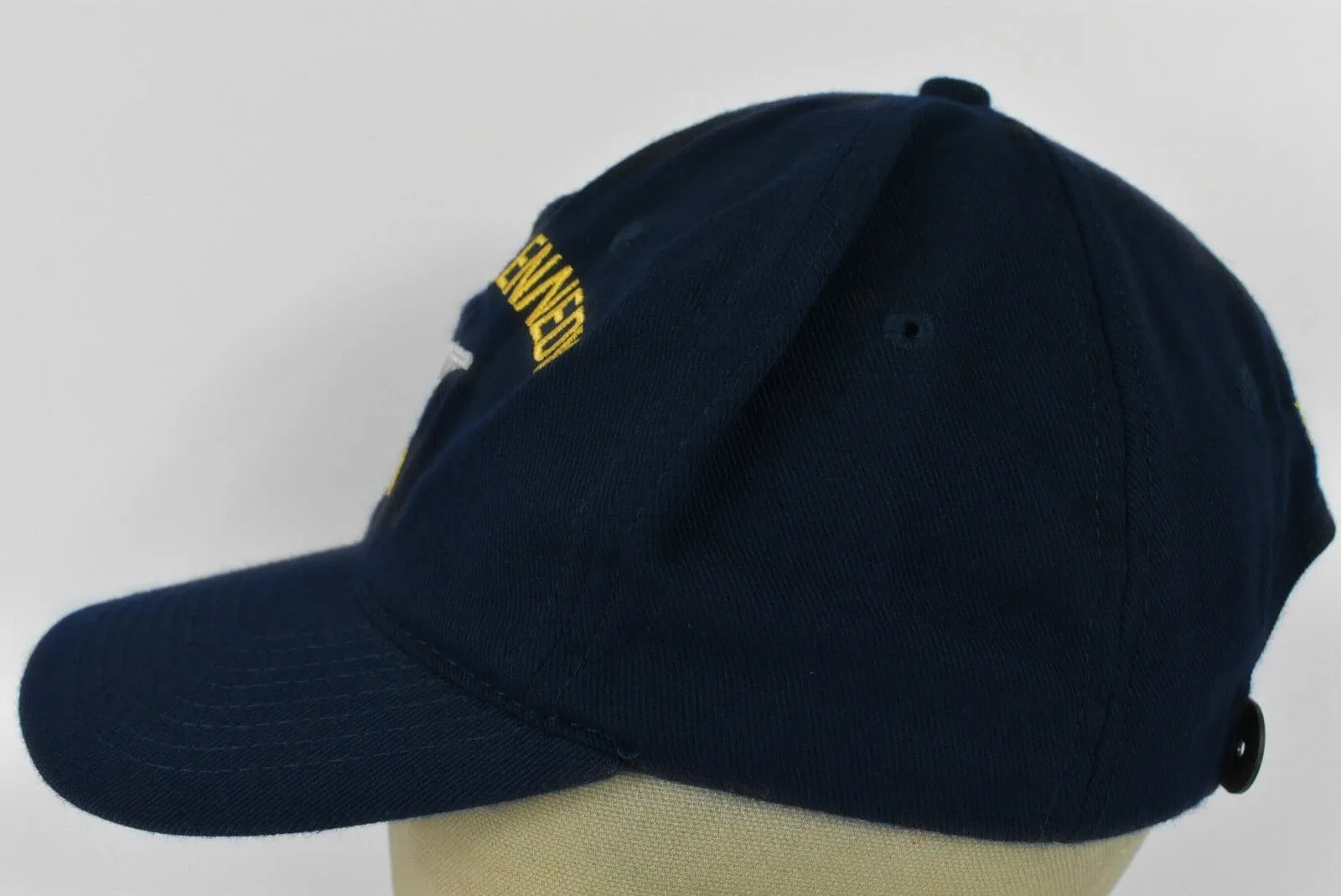 Printed S John F. Kennedy CV67 Naval Brian Baseball Hat Cap Adjtable Snapback