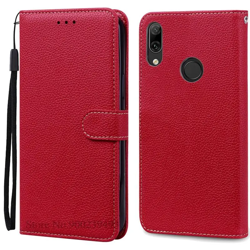Premium Flip Leather Wallet Phone Case - Elegant Protective Cover with Card Slots and Magnetic Closure