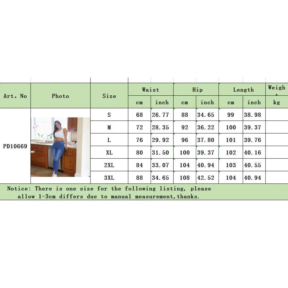 Women's Slim Fit Stretch Denim Jeans For Women Comfortable Fit_voghion.com
