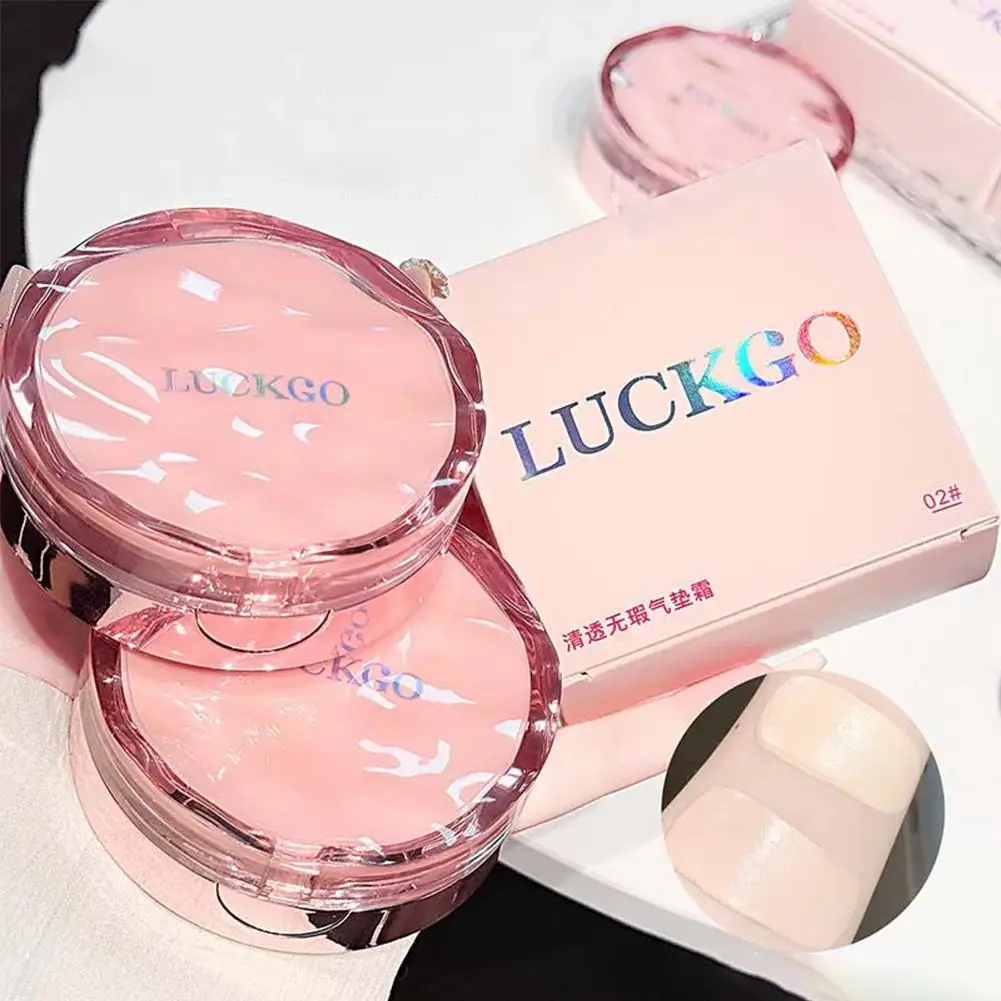 Flawless Refreshing Cushion Cream - Lightweight, Long-Lasting, Waterproof & Sweatproof Face Makeup