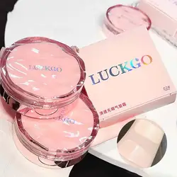 Flawless Refreshing Cushion Cream - Lightweight, Long - Lasting, Waterproof & Sweatproof Face Makeup (Natural color )