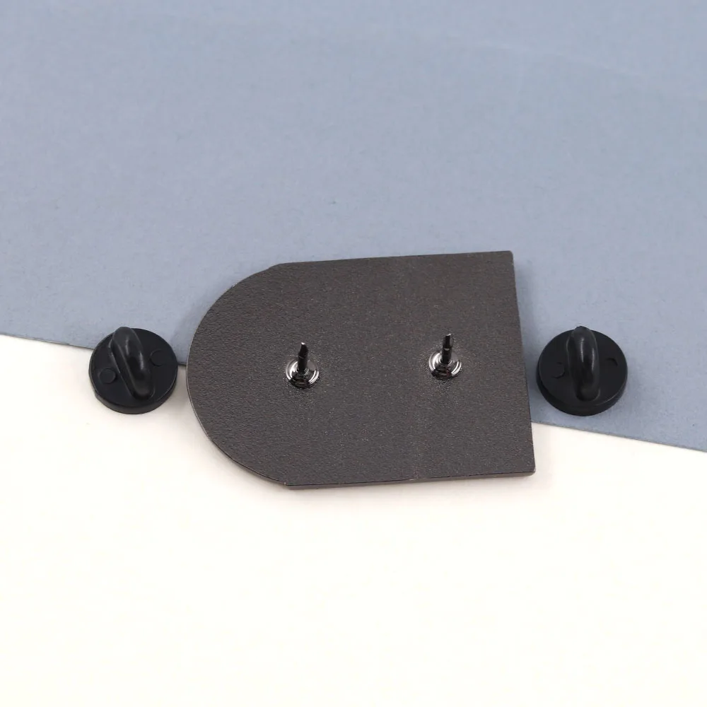 Vinyl-Schallplatten-Emaille-Pins: Musikalbum-Broschen-Kollektion – MF-DOOM Metall-Abzeichen, Hip-Hop-Rock-Band-Reversnadel, Fanschmuck-Geschenk – Detail 29