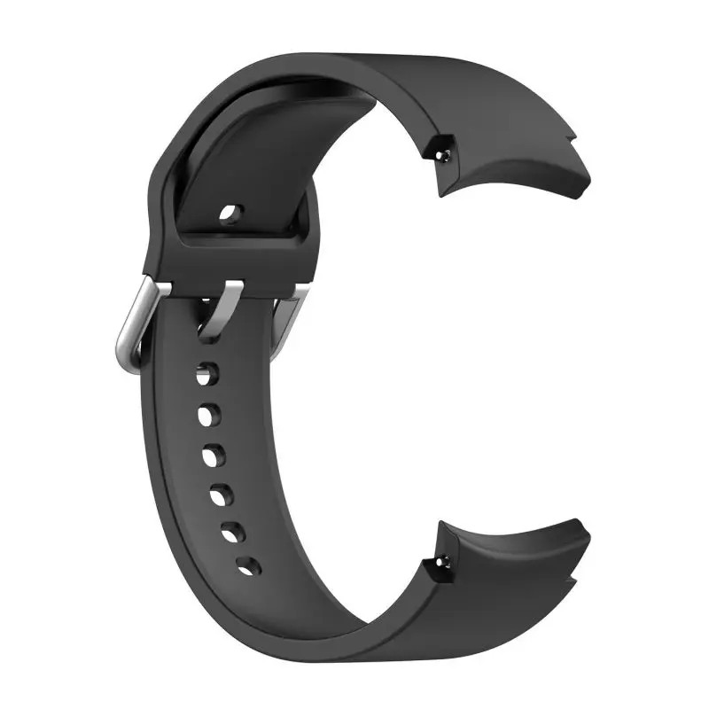 Premium Silicone Smart Watch Wristband Bracelet - Soft and Durable Strap