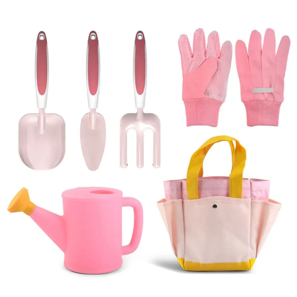 Pink-6Pcs Set