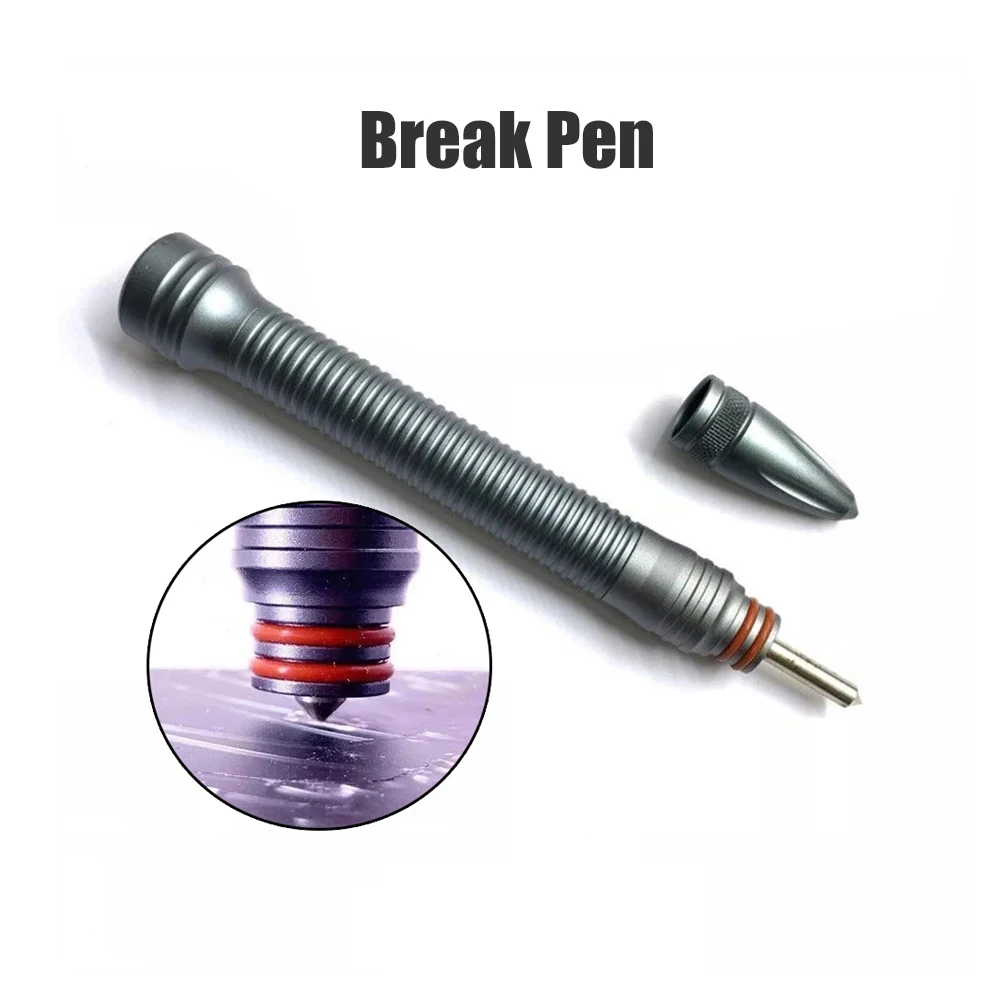 Broken Pen