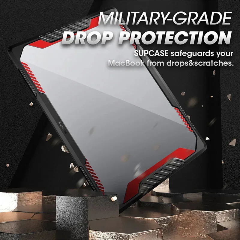 SUPCASE For MacBook Pro 14 Case (2025-2021) M5/M4/M3/M2/M1 Pro/Max
