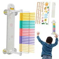 Vertical Jump Measurement Tool High Jump Test Stick Pole Training Tool Touching And Patting Adjustable And Educational Vertical 1