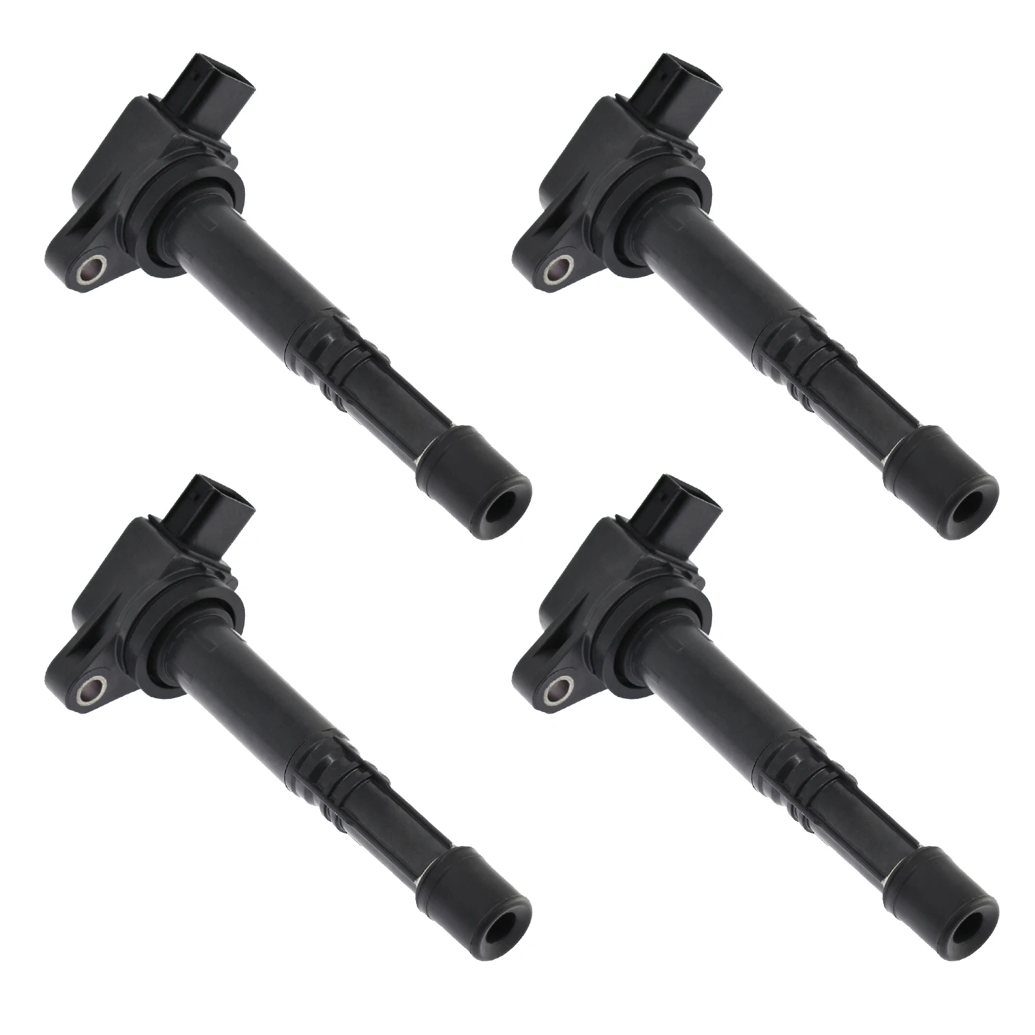 1/4 Pz 099700-070 Bobina Di Accensione Muslimfit Per 2002-2011 Honda Civic Element Cr-V Uf311 Element S2000 Pilot Integra