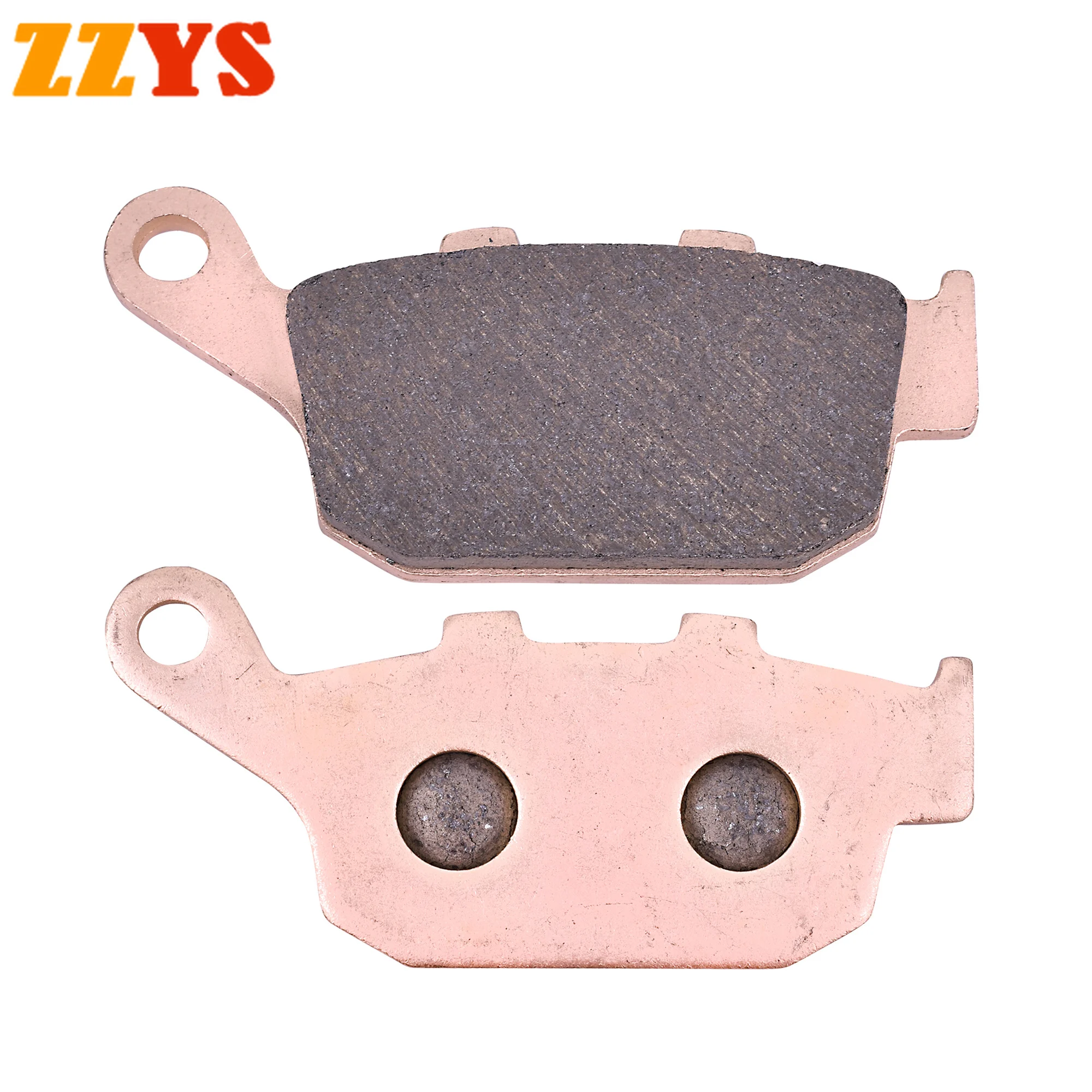 Rear Brake Pads Disc Tablets For Honda Cb300 Cb300F 2018 2019 2020 Cb 300 F Abs 2015 Cb300R 18-21 Adv 750 H Adv X Dct 2017-2021