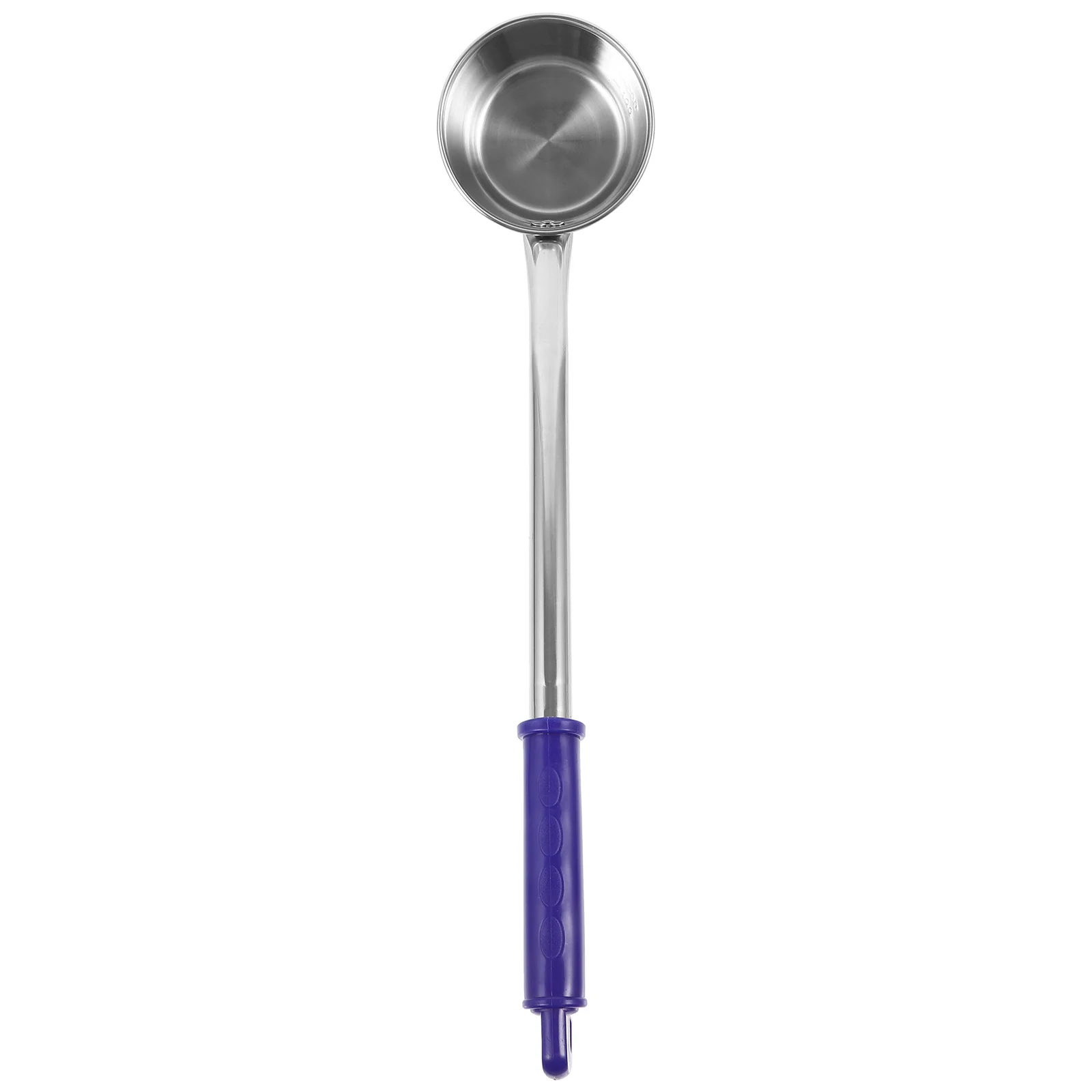Stainless Steel Spoon Large Ladle Scoop Soup Convenient Kitchen Water Metal Gadget