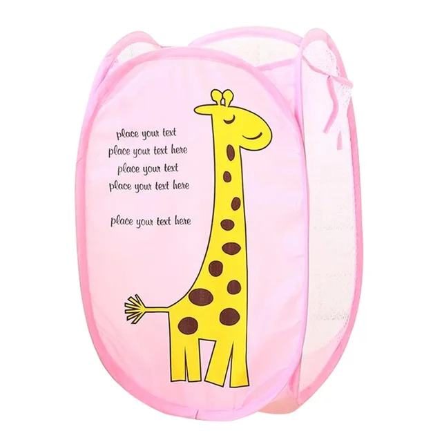 Pink Giraffe
