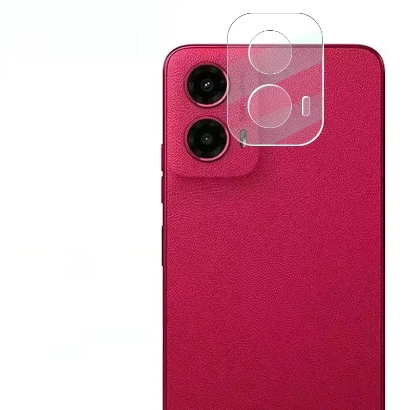 HD Camera Glass Protector Film | Anti-Scratch Lens Cap | 1-3 Piece Set