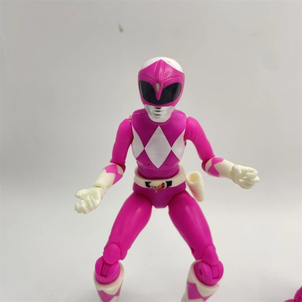 Hasbro Power Rangers Pink Ranger 6-Inch Action Figure - Perfect Birthday Gift