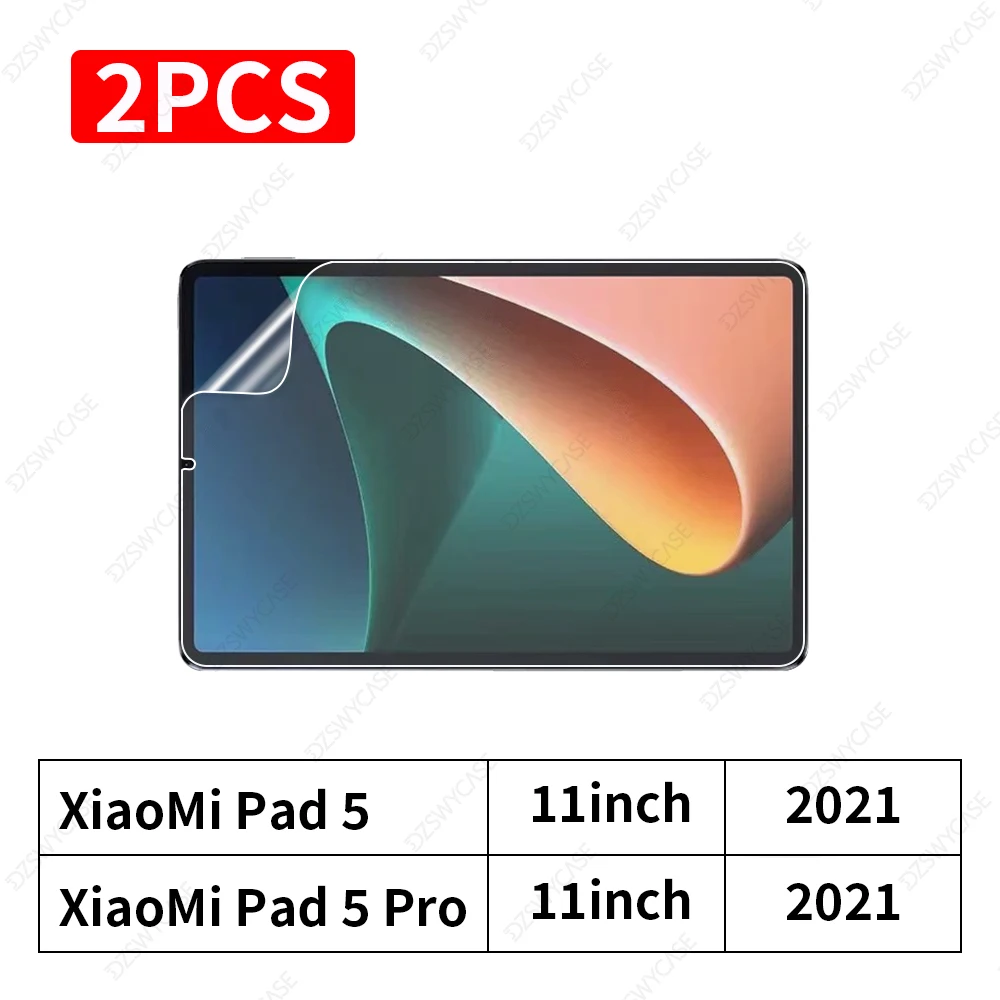 Premium Paper-Feel Screen Protector - Set of 2, Soft Film