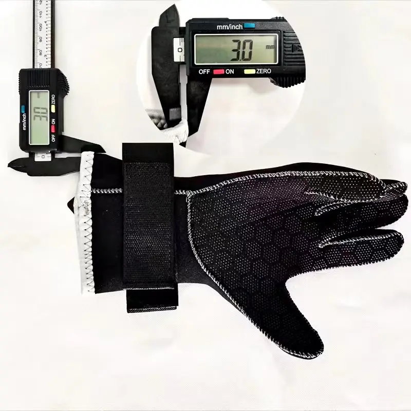 

3MM Neoprene Diving Winter Heated Gloves For Men Women Diver Wetsuit Snorkeling Canoeing Spearfish Underwater Hunting Swim Glove