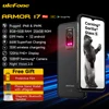Ulefone Armor 17 Pro Rugged Smartphone Night Vision 13GB 256GB Helio G99 4G Mobile Phones 120Hz 108MP Android 12 NFC Global 1