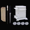 Manual Mutton Beef Meat Skewers Machine Lamb Skewer String Device Household Meat Skewer Kebab Maker Kitchen Tools 4