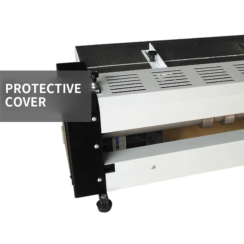 Electric Creasing Machine A3/A4 Cover Creasing Machine Book Back Spine Line Greeting Card Crease