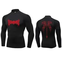 Compression Shirt (High Neck Fit)