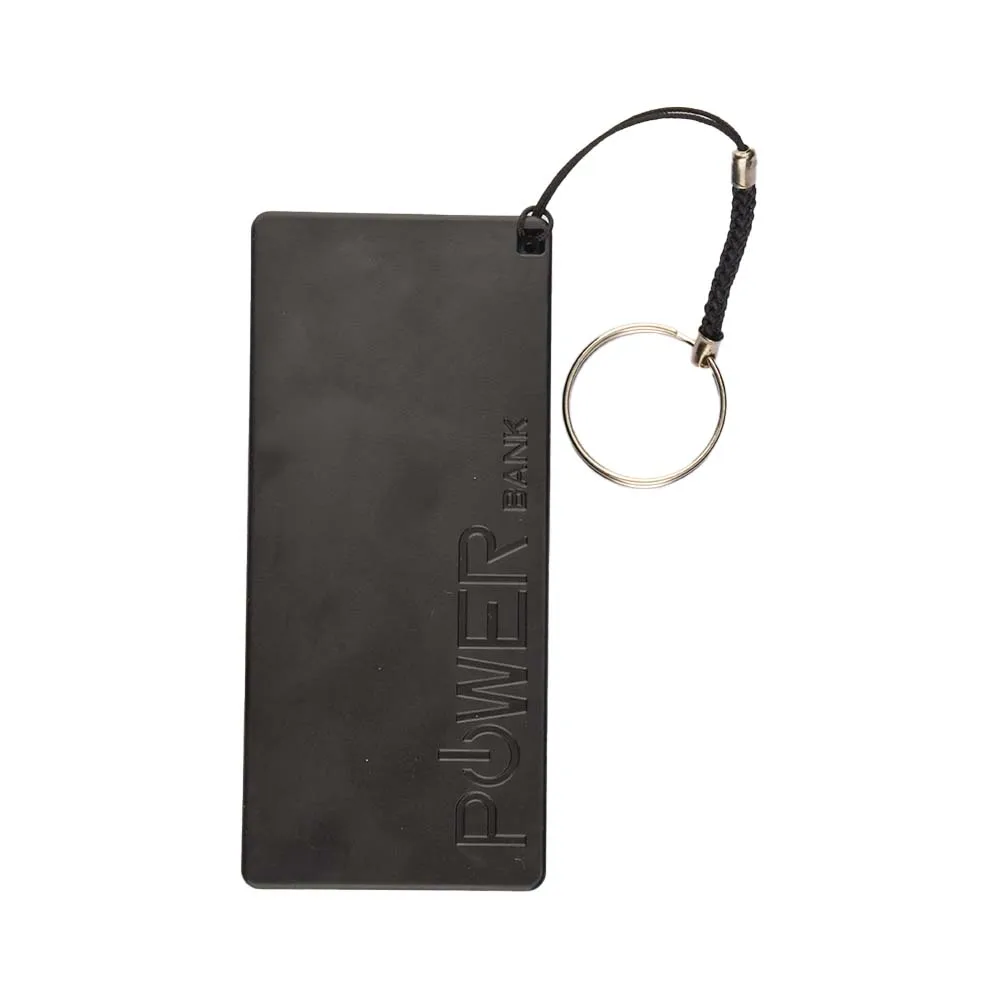 USB 전원 은행 상자 배터리 충전기 케이스 스마트 폰 MP3 전자 모바일 충전에 대 한 2X 18650 DIY 상자 재고 있음