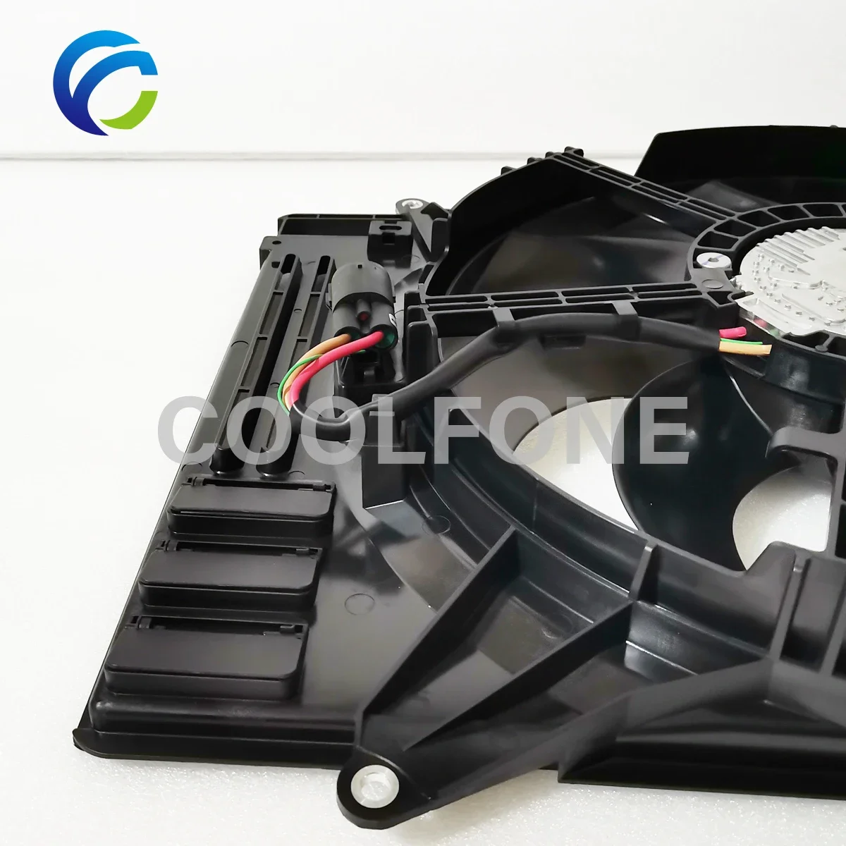 Radiator Electric Fan for MAZDA CX-9 CX9 2.5T 3.7L 2016- 2021