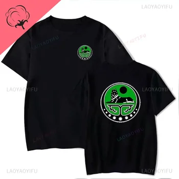 Felpe uomo/donna moda Streetwear magliette bambini abbigliamento Casual autunno e inverno top repubblica cecena t-shirt harajuku 1