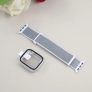 Nylon Strap and Protective Case Set