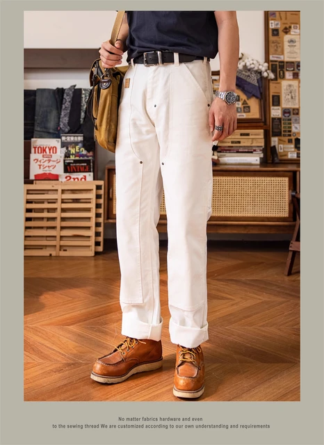 パンツ HAVERSACK COTTON LINEN Dungaree PANTS HAVERSACK COTTON LINEN Dungaree PANTS