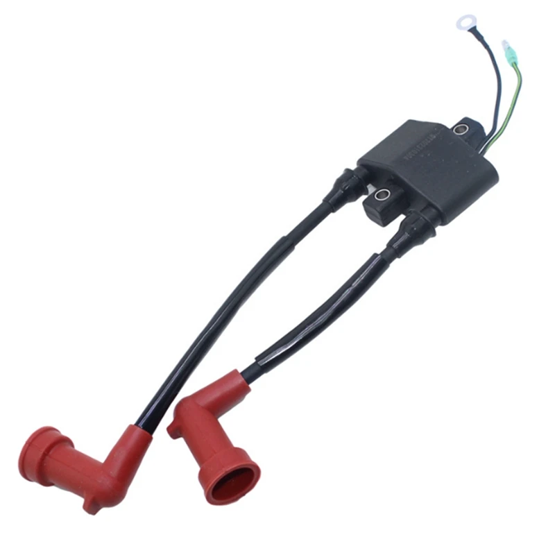 

Подвесной аксессуар для катушки зажигания Tohatsu Nissan 3G2-06050 3G2-06040, подходит для 9,9 15 18HP 2 шт.