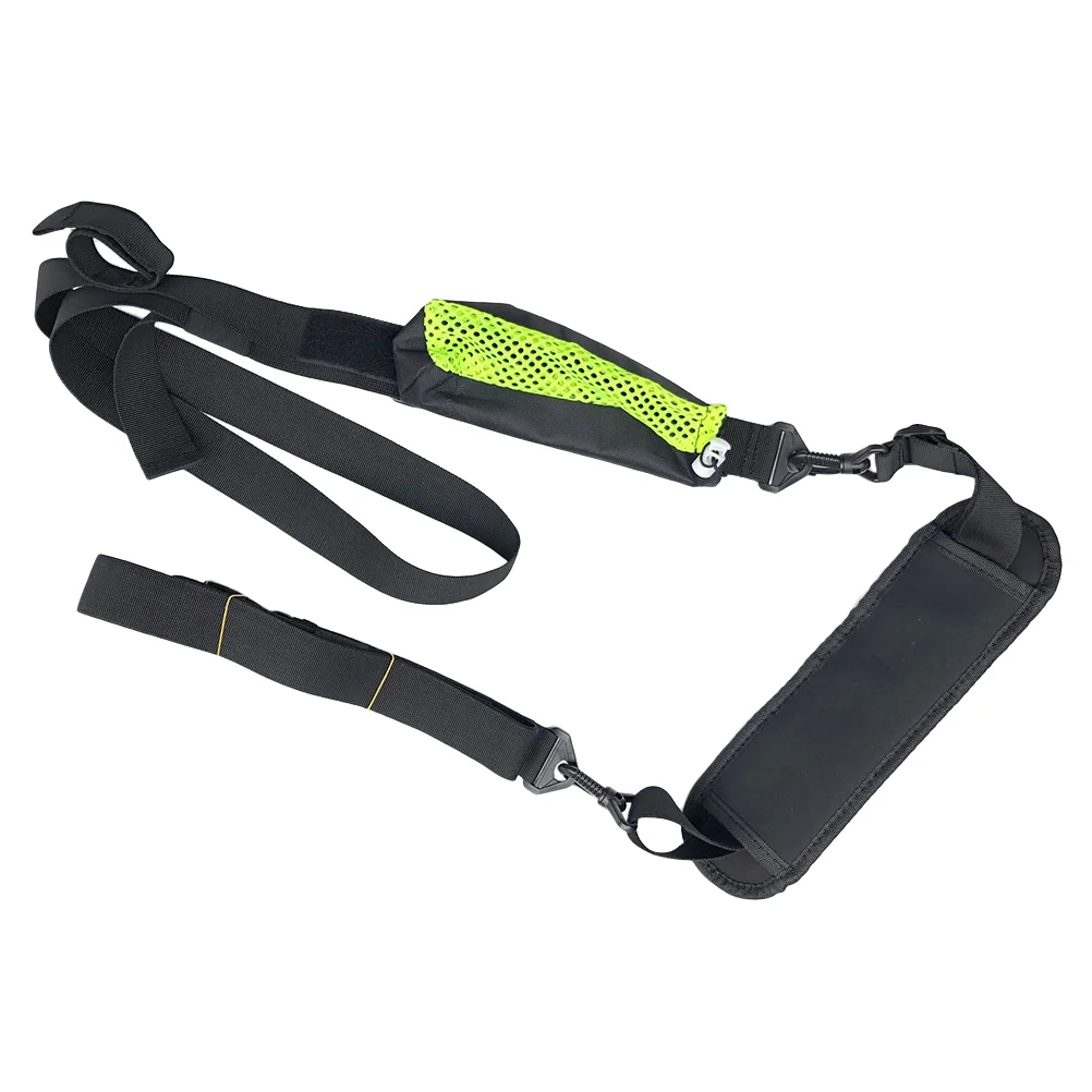 Durable Surfboard Strap Paddle Board Shoulder Strap Surfboard Carry Use