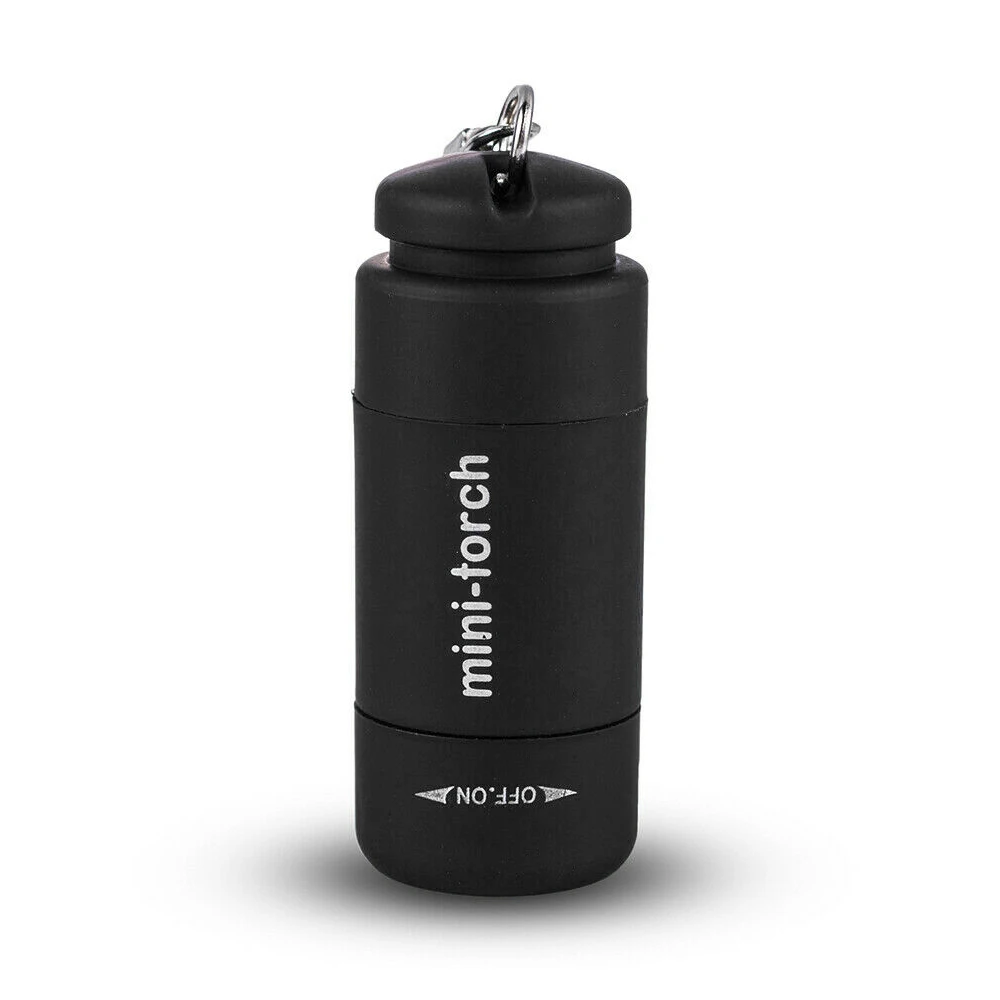 USB Rechargeable Flashlight