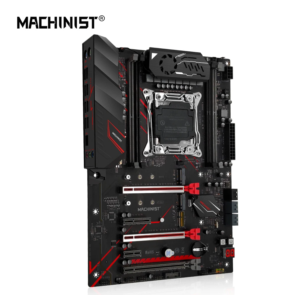 MACHINIST-MR9A-PRO-MAX-X99-Motherboard-Support-LGA-2011-3-Intel-Xeon-E5 ...