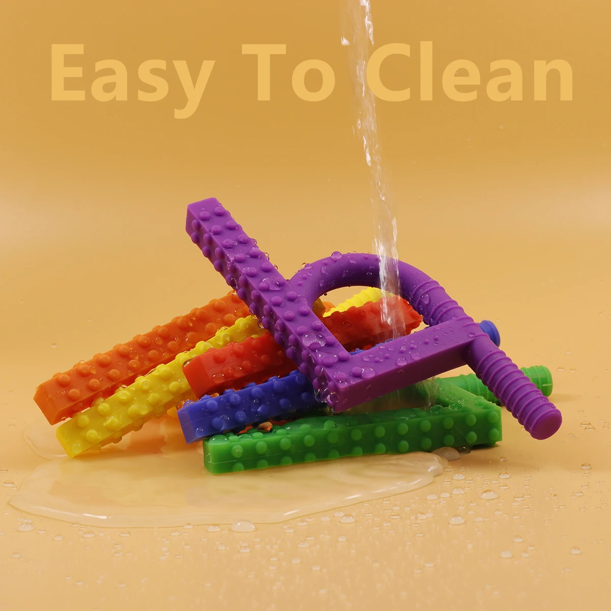 ,Sensory Chew Toy for Autistic Children 3