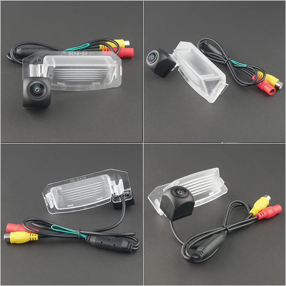 170도 AHD 1080P CVBS 자동차 후방 카메라 (미쓰비시 아웃랜더 랜서 스포트백 i-MiEV 5D 해치 NTSC PAL 용)