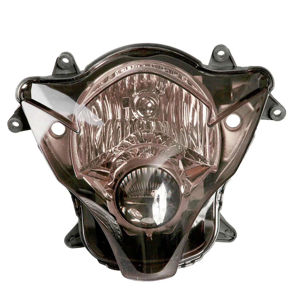 

For Suzuki GSXR 600 750 K6 2006 2007 Motorcycle Front Headlight Lighting Smoke Headlamp Lamp GSXR600 GSXR750