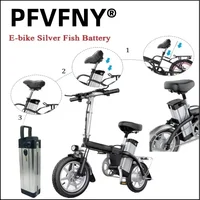 Air fast transportation48V18650 high-capacity lithium battery 20ah50ah battery pack is suitable for Silver Fish 250-3000W motors 2