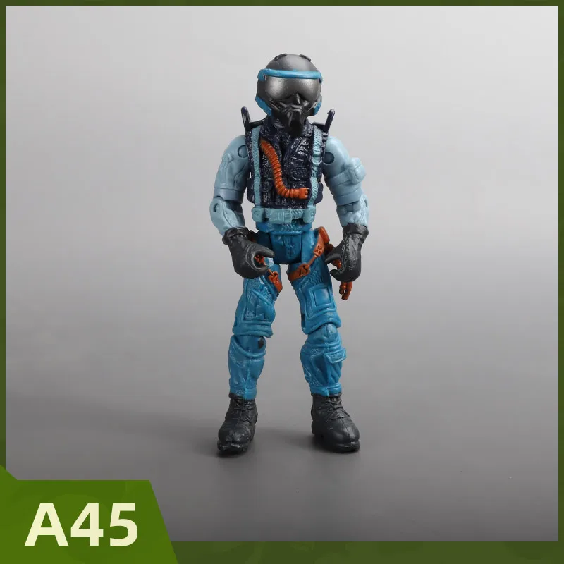 G.I. Joe Basic Training Heavy Duty フィギュア Amazon.com: 1992 G.I. Joe Basic Training Heavy Duty 12