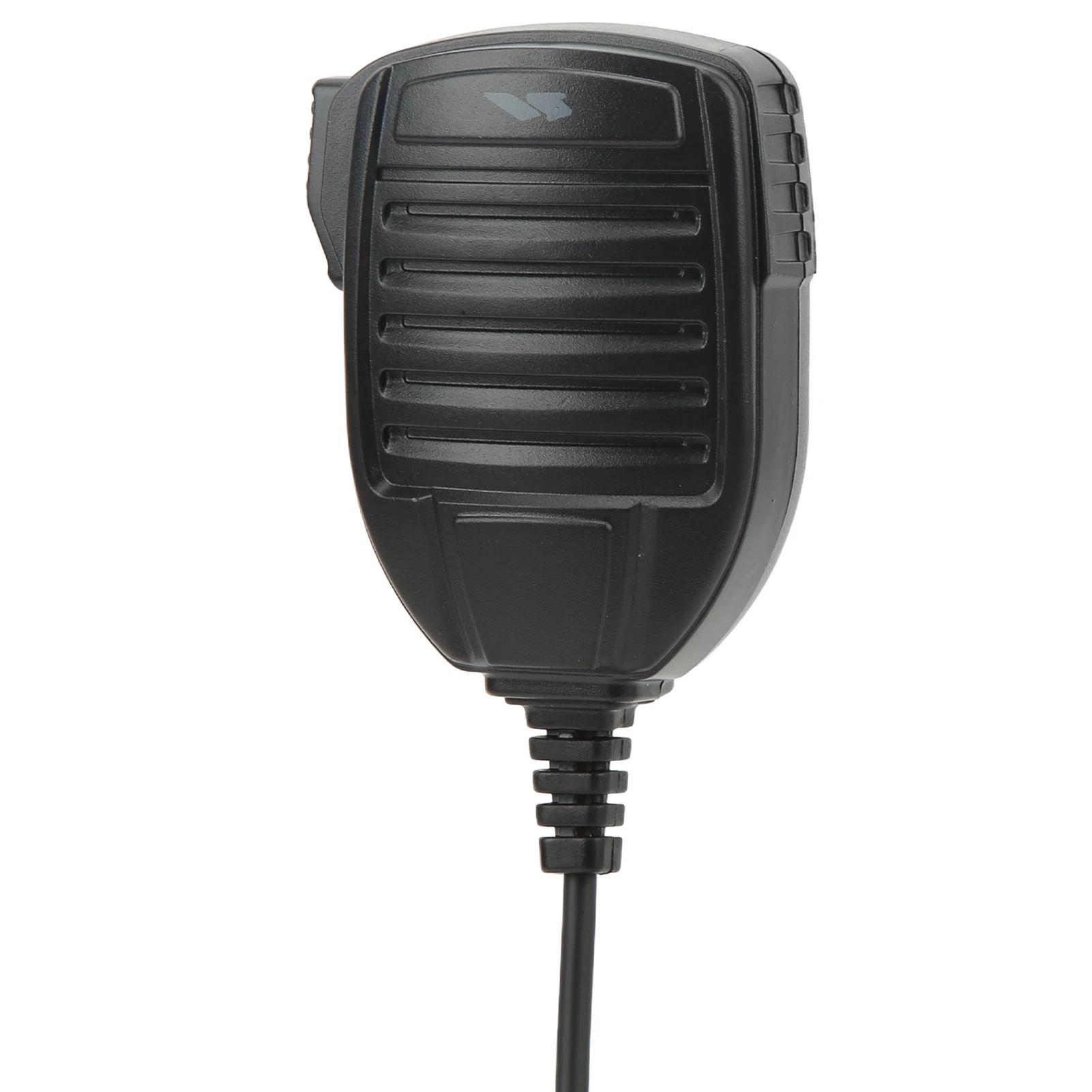 Speaker Microphone Anti Aging Portable ABS Walkie Talkie Speaker Mic for Mobile VX-2200 VX-2100 VX-3200