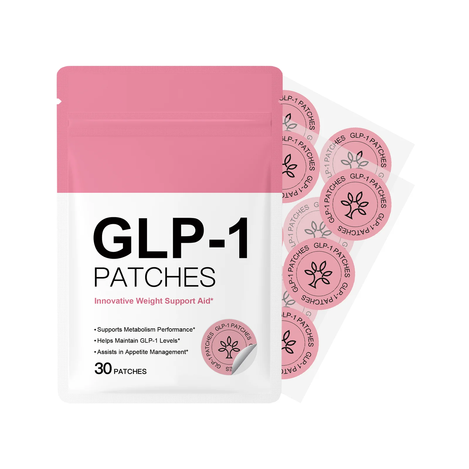 Body Care Patch - Gentle & Comfortable for Skin Management, Shapes Body Contours, Enhances Lightness, For Daily Body Care