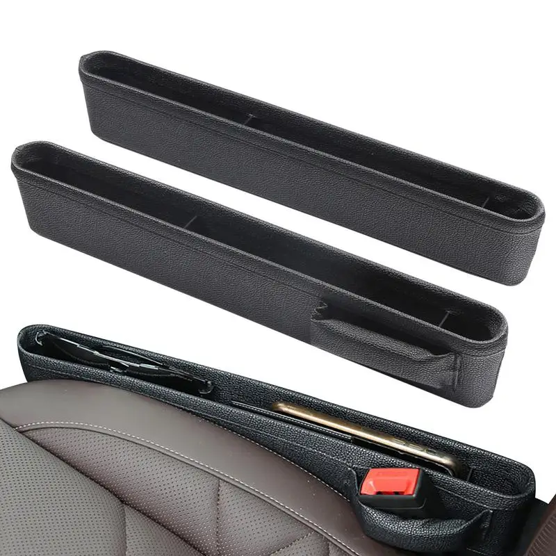 

2 шт., автомобильный контейнер для хранения