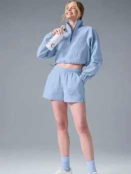 Women's Quick Drying Summer Two-Piece Set 1