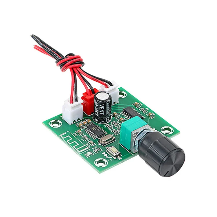 

XH-A158 цифровая плата маленького усилителя мощности PAM8403, DIY плата цифрового усилителя мощности с низким энергопотреблением Bluetooth 5,0