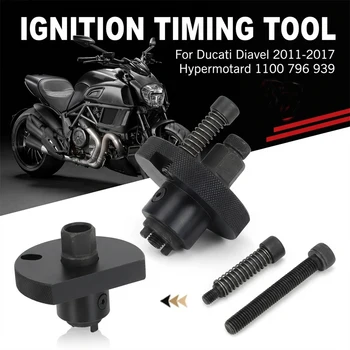 Ugrade Per Ducati Diavel 2011-2017 Hypermotard 1100 796 939 Multistrada Streetfighter Top Dead Center Strumento di Temporizzazione di Accensione
