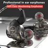 Original X2 Dynamic Wired Earphones HIFI Heavy Bass Earbuds In Ear Gaming Headphones Monitor Sport Noise Cancelling Headset Mic 1