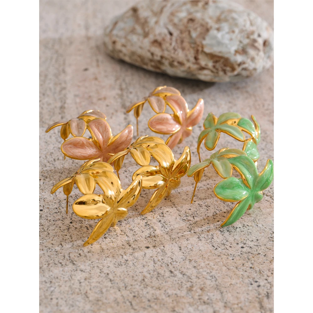 Yhpup Women Earrings Gift