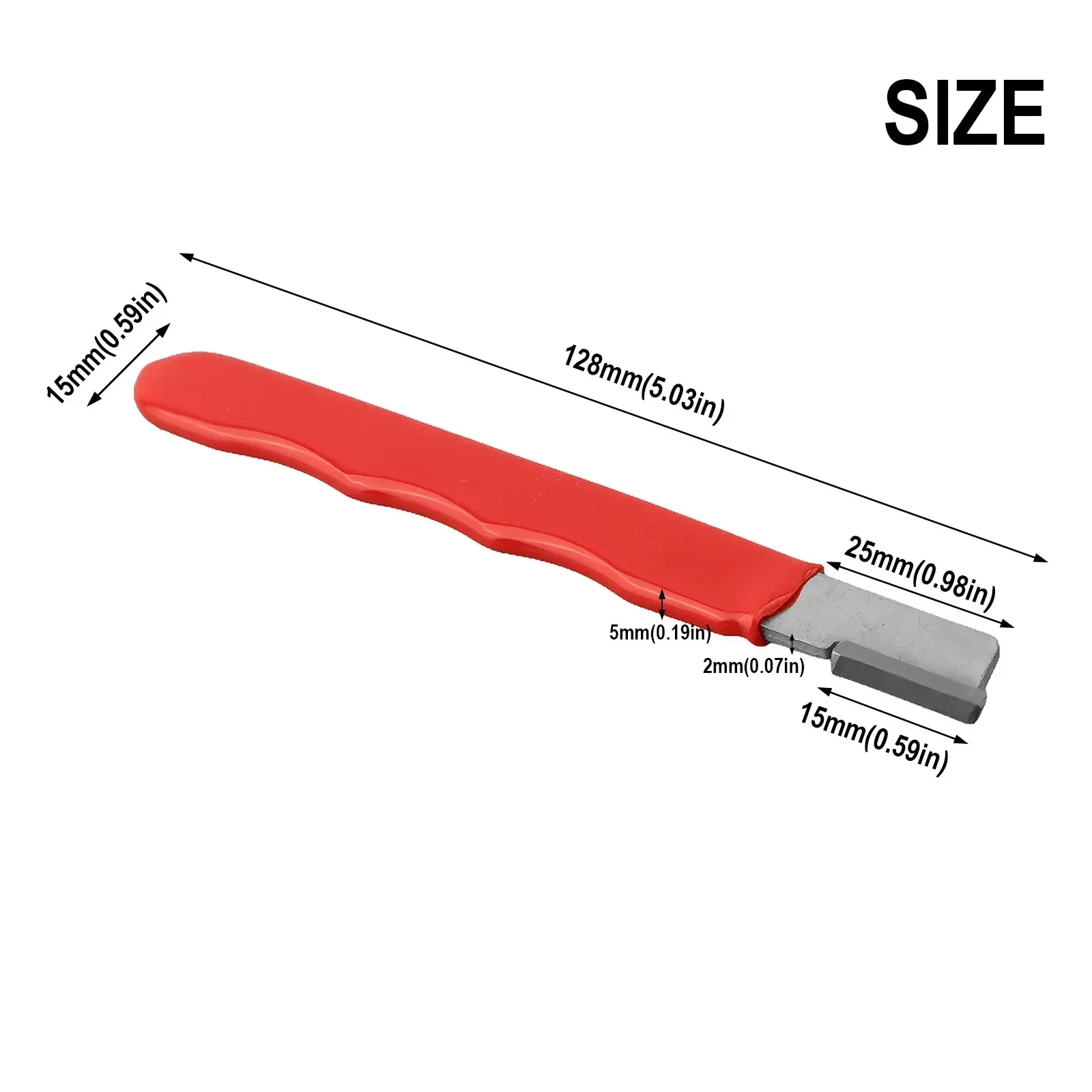 Sharpening Stone Scissors Sharpener 2pcs Blade Grinding For Pruning Scissors Hand Tools Handheld Metal Portable