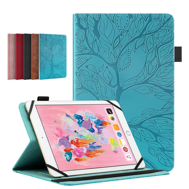 Custodia Universale Per Tablet Da 8.0 Pollici Per Samsung Tab A 8.0 A7 Lite 8.7 Cover Per Huawei Matepad T8 M3 M5 M6 8.4 8.0 Custodia Per Ipad Mini
