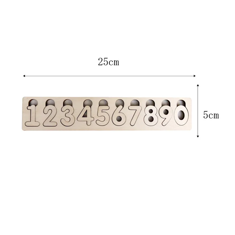1-9 digital board