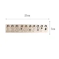 1-9 digital board