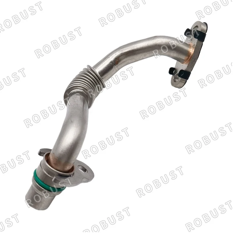 Tubo de drenaje de aceite para coche LAND ROVER Rang, Jaguar XF XJ 3.0L V6 Turbo LR044556 LR078875 LR087351